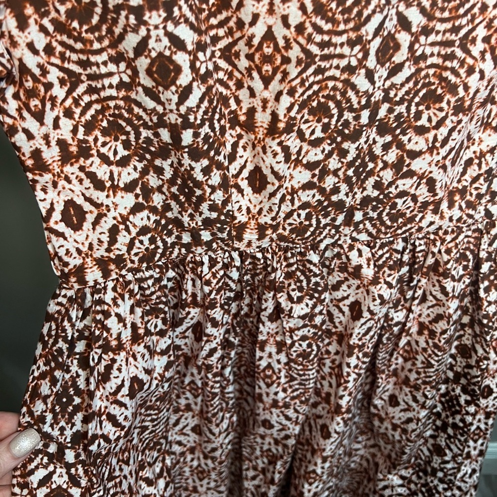 Wknd Dress M Medium NWT Cotton
Multicolor Pink - Picture 13 of 14